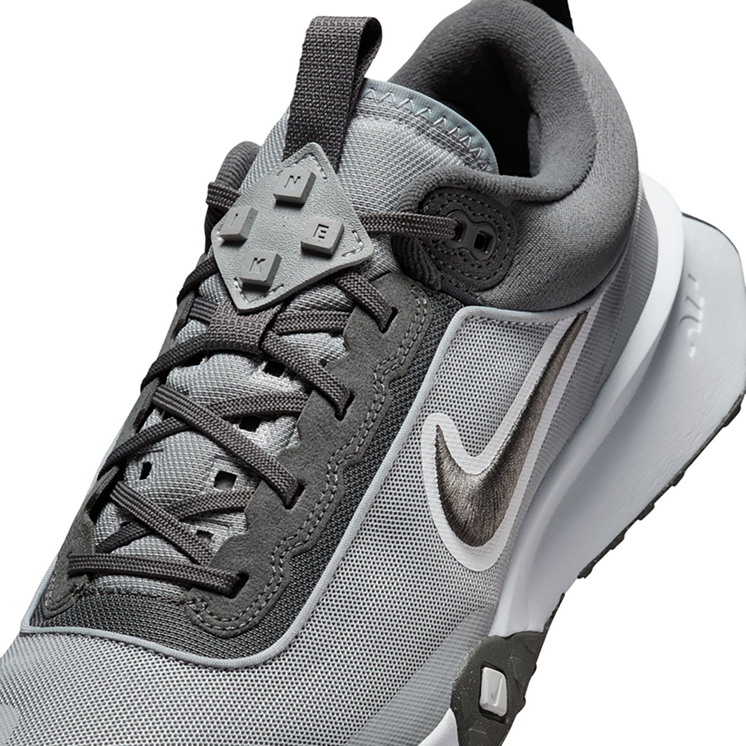 Nike Men's Air Diamond Varsity Turf Baseball Cleats - view number 7