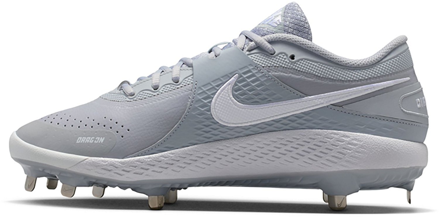 Nike Men's Diamond Gamer Metal Baseball Cleats - view number 2