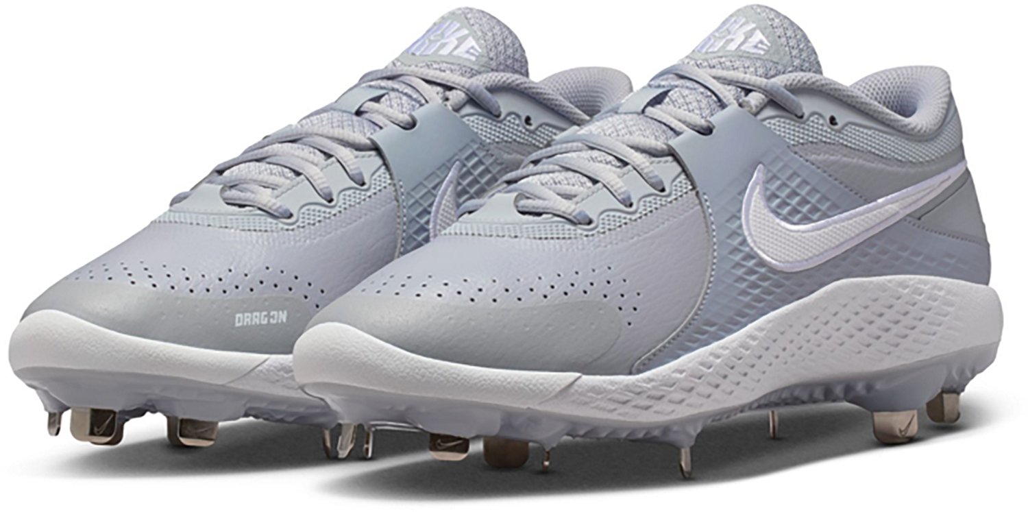 Nike Men's Diamond Gamer Metal Baseball Cleats - view number 3