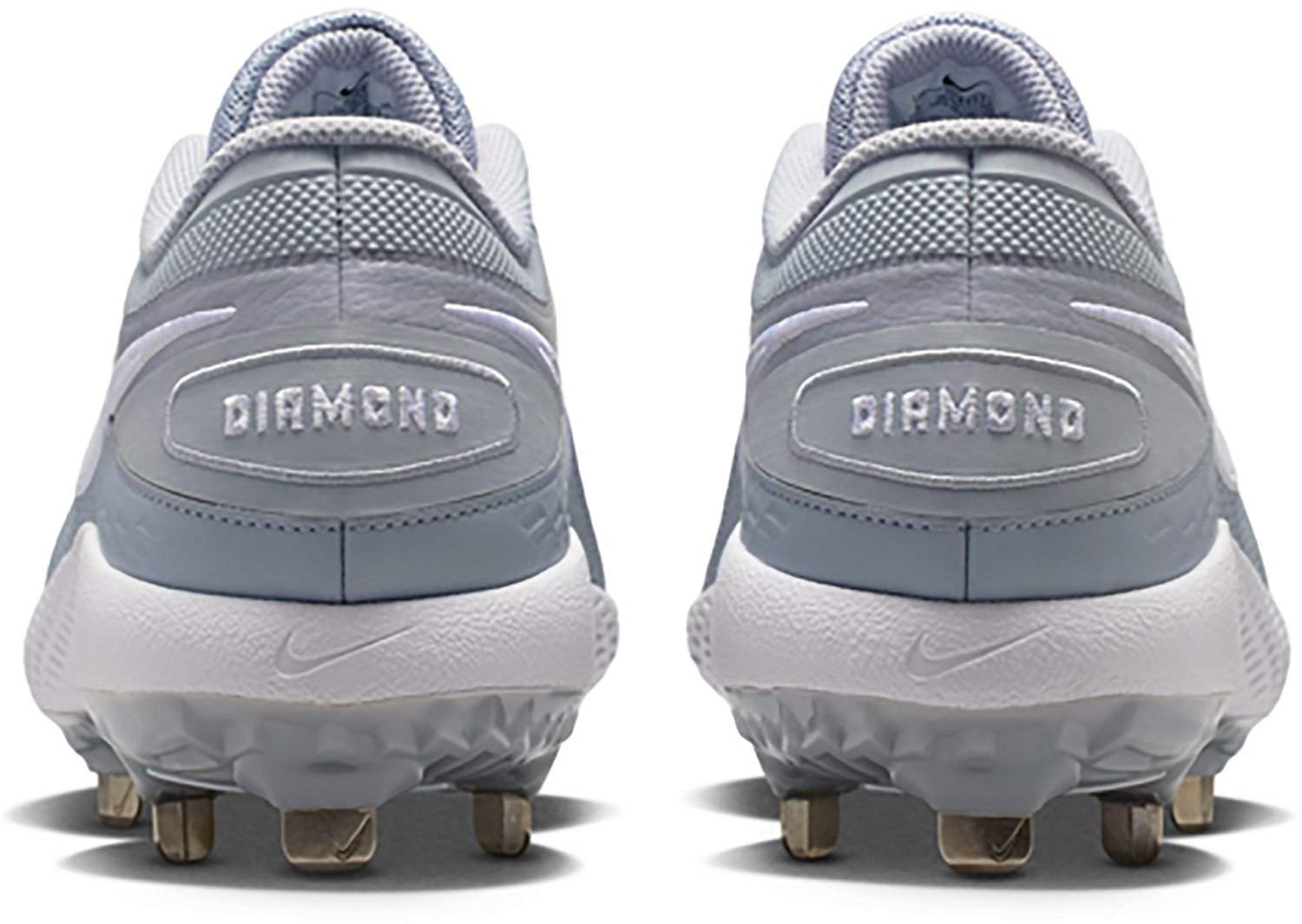 Nike Men's Diamond Gamer Metal Baseball Cleats - view number 4
