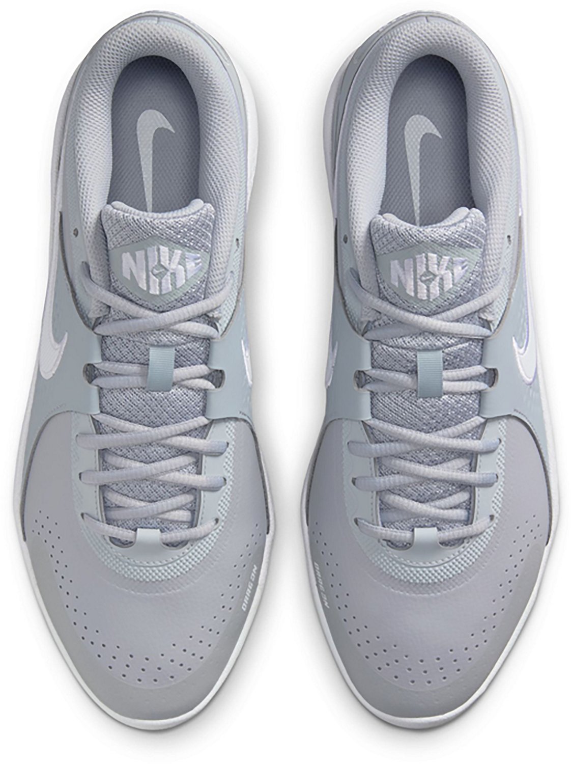 Nike Men's Diamond Gamer Metal Baseball Cleats - view number 5