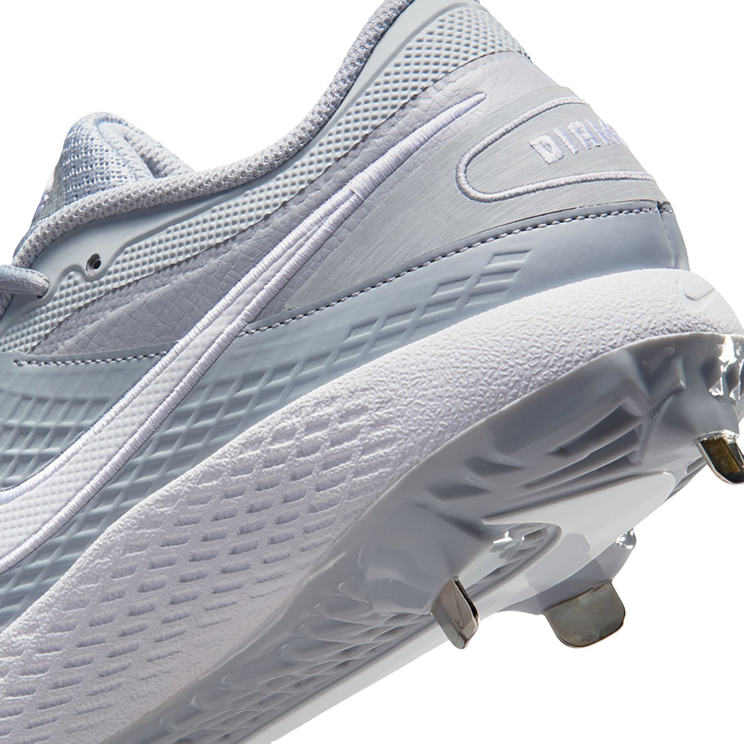 Nike Men's Diamond Gamer Metal Baseball Cleats - view number 8