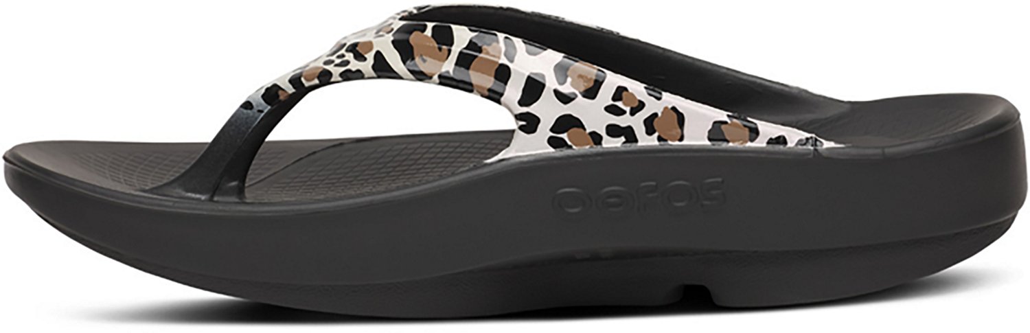 OOFOS Women's OOlala Recovery Sandals                                                                                            - view number 2