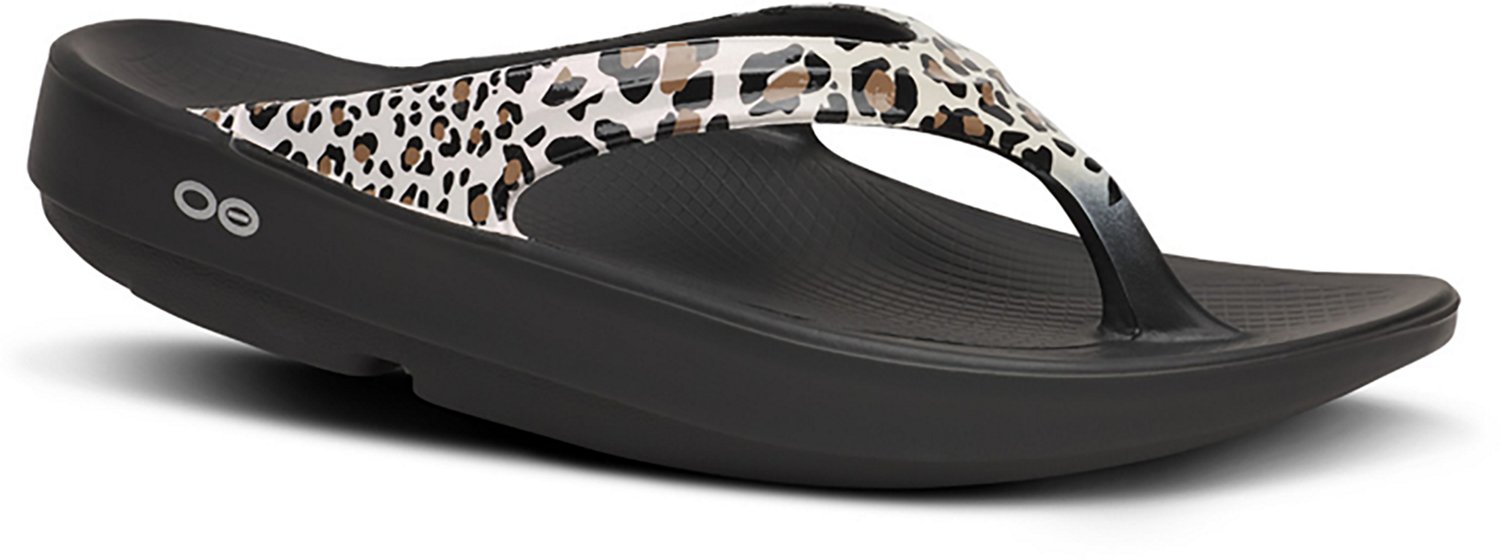OOFOS Women's OOlala Recovery Sandals                                                                                            - view number 3