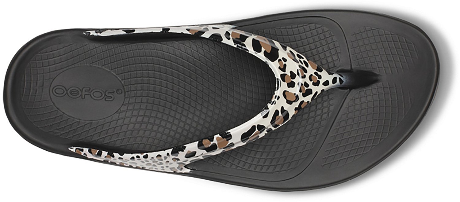 OOFOS Women's OOlala Recovery Sandals                                                                                            - view number 4