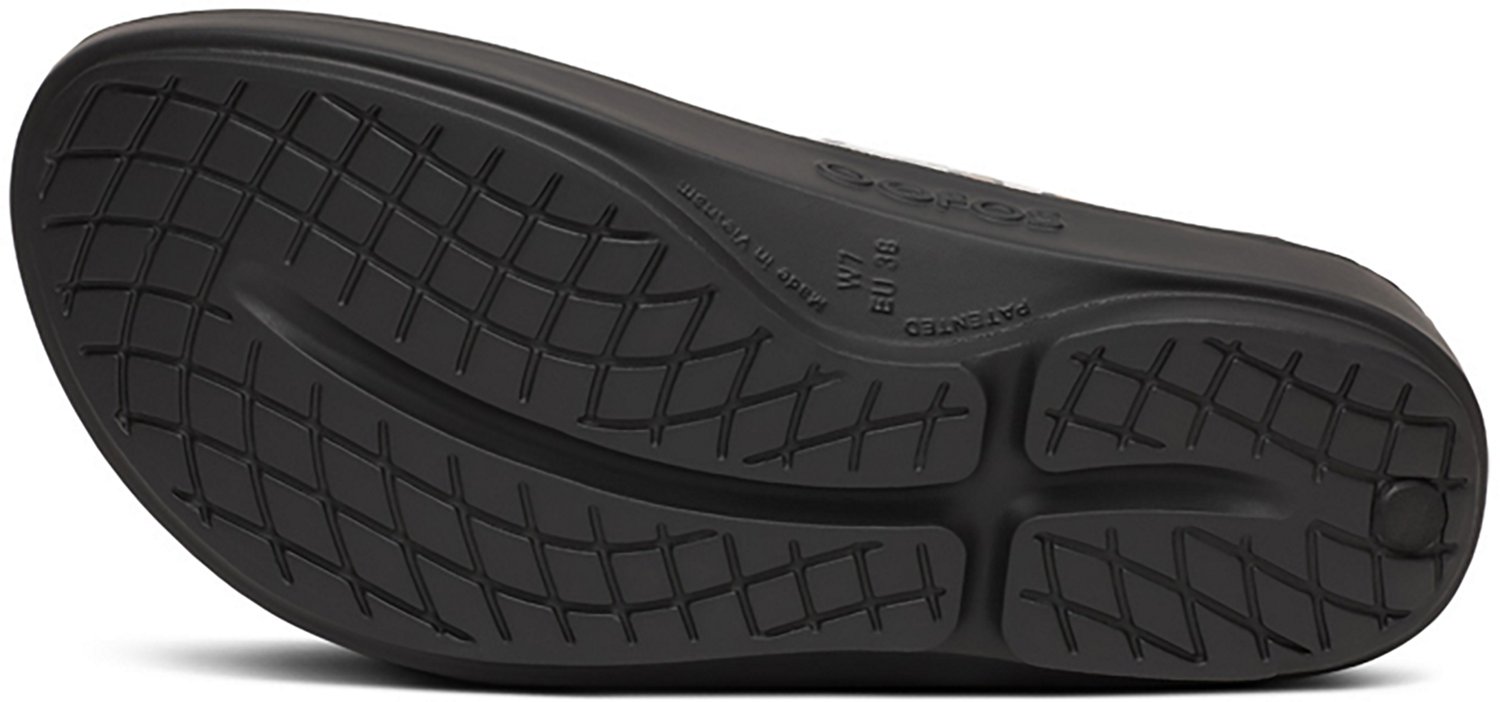 OOFOS Women's OOlala Recovery Sandals                                                                                            - view number 5