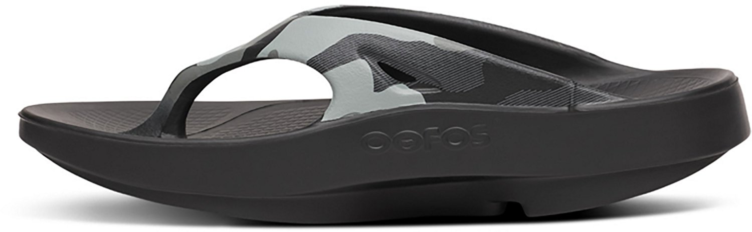 OOFOS Adults' OOriginal Sport Sandals - view number 2