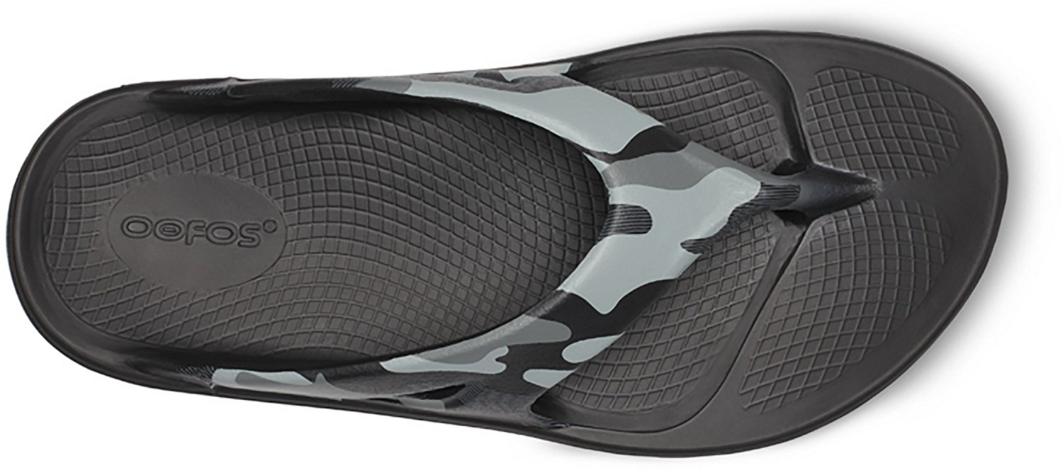 OOFOS Adults' OOriginal Sport Sandals - view number 4