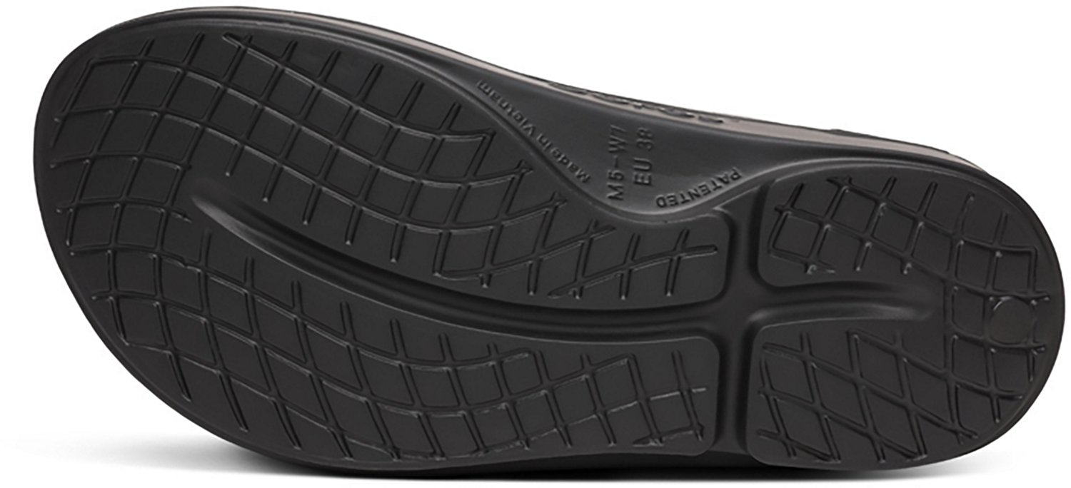 OOFOS Adults' OOriginal Sport Sandals - view number 5