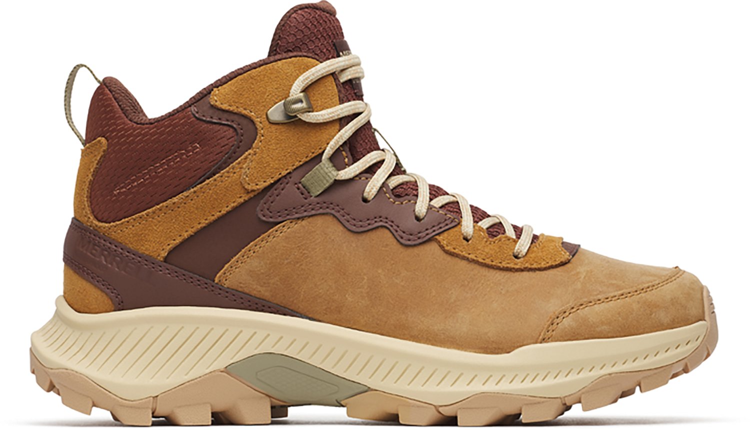 Merrell Women's Speed Strike 2 Leather Mid Waterproof Hiking Boot