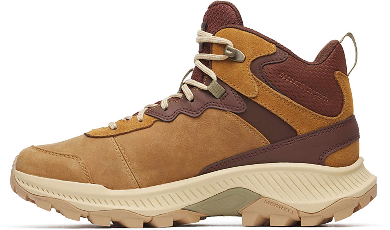 Merrell Women's Speed Strike 2 Leather Mid Waterproof Hiking Boot - view number 2
