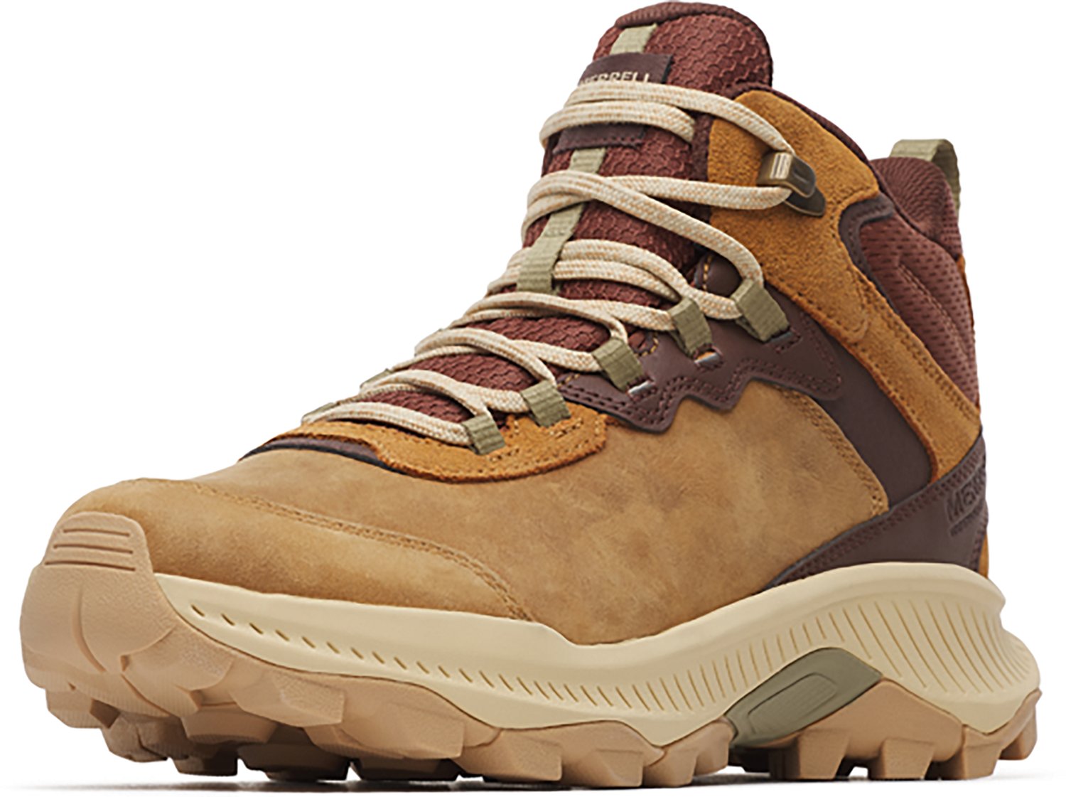 Merrell Women's Speed Strike 2 Leather Mid Waterproof Hiking Boot - view number 4