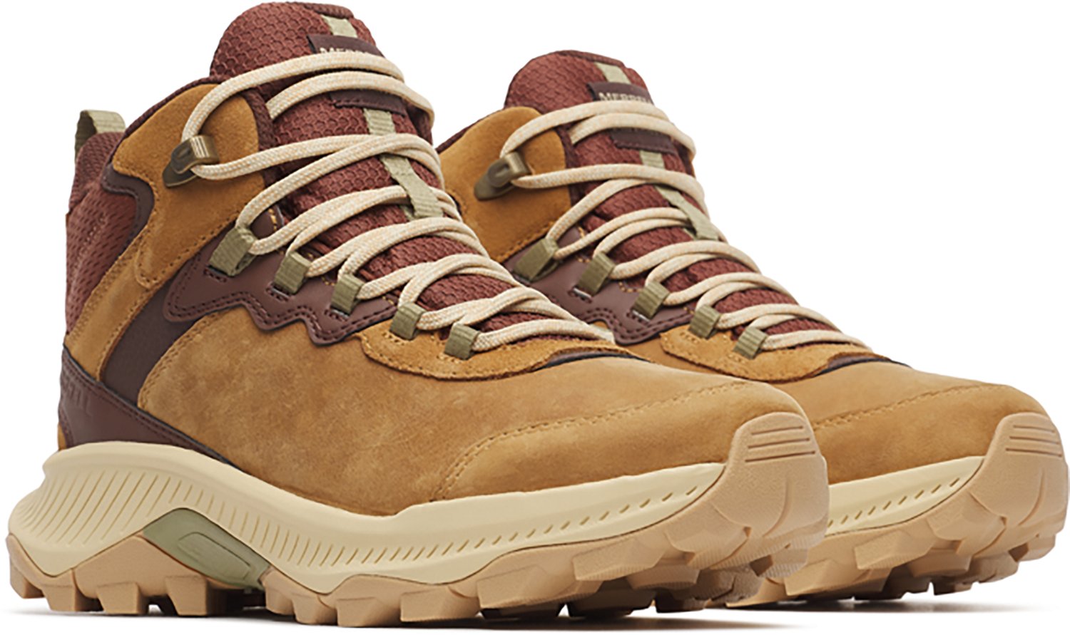 Merrell Women's Speed Strike 2 Leather Mid Waterproof Hiking Boot - view number 5