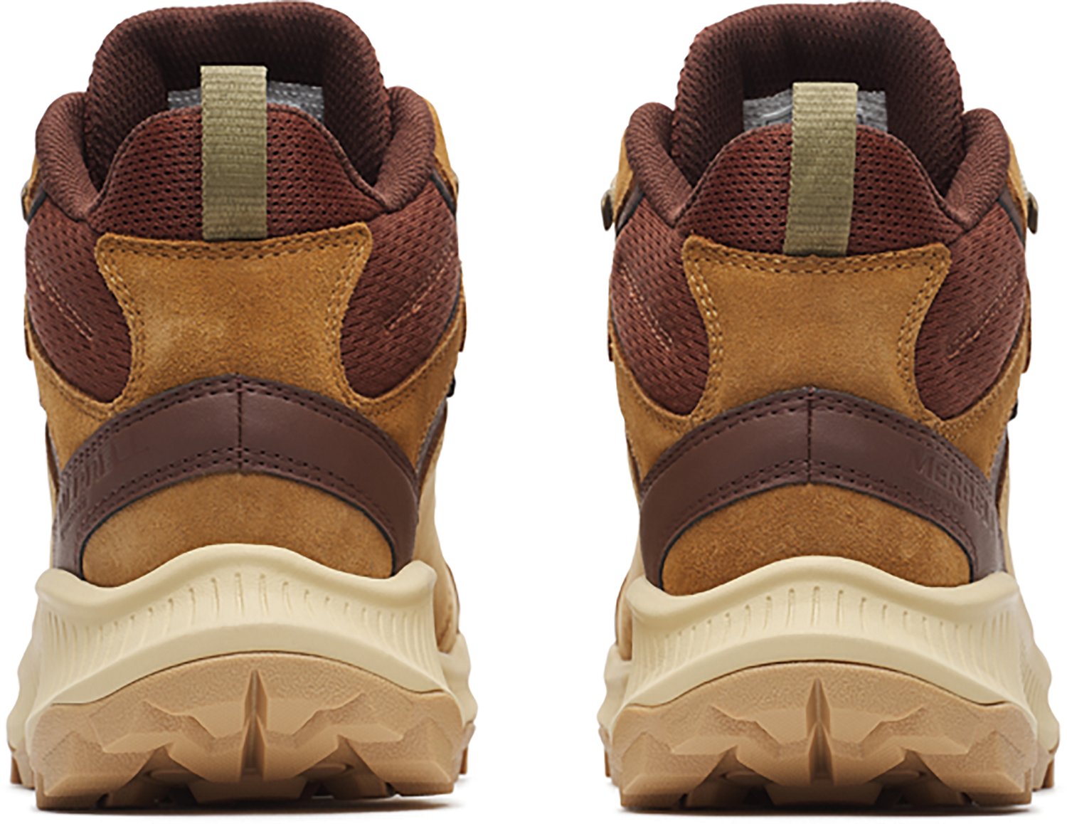 Merrell Women's Speed Strike 2 Leather Mid Waterproof Hiking Boot - view number 7