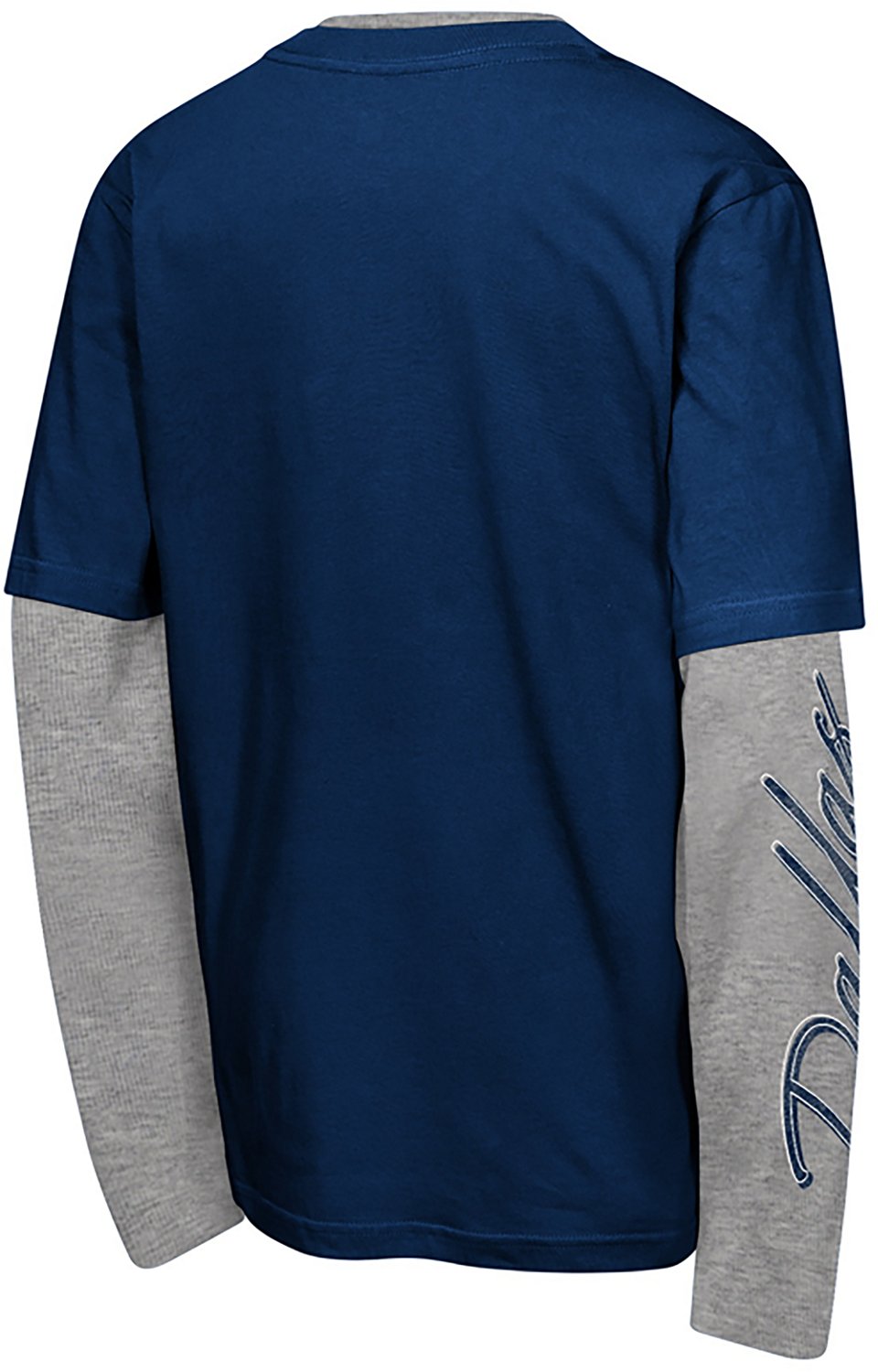 Outerstuff Kids' Dallas Cowboys Motion 3-in-1 Combo T-shirt - view number 3