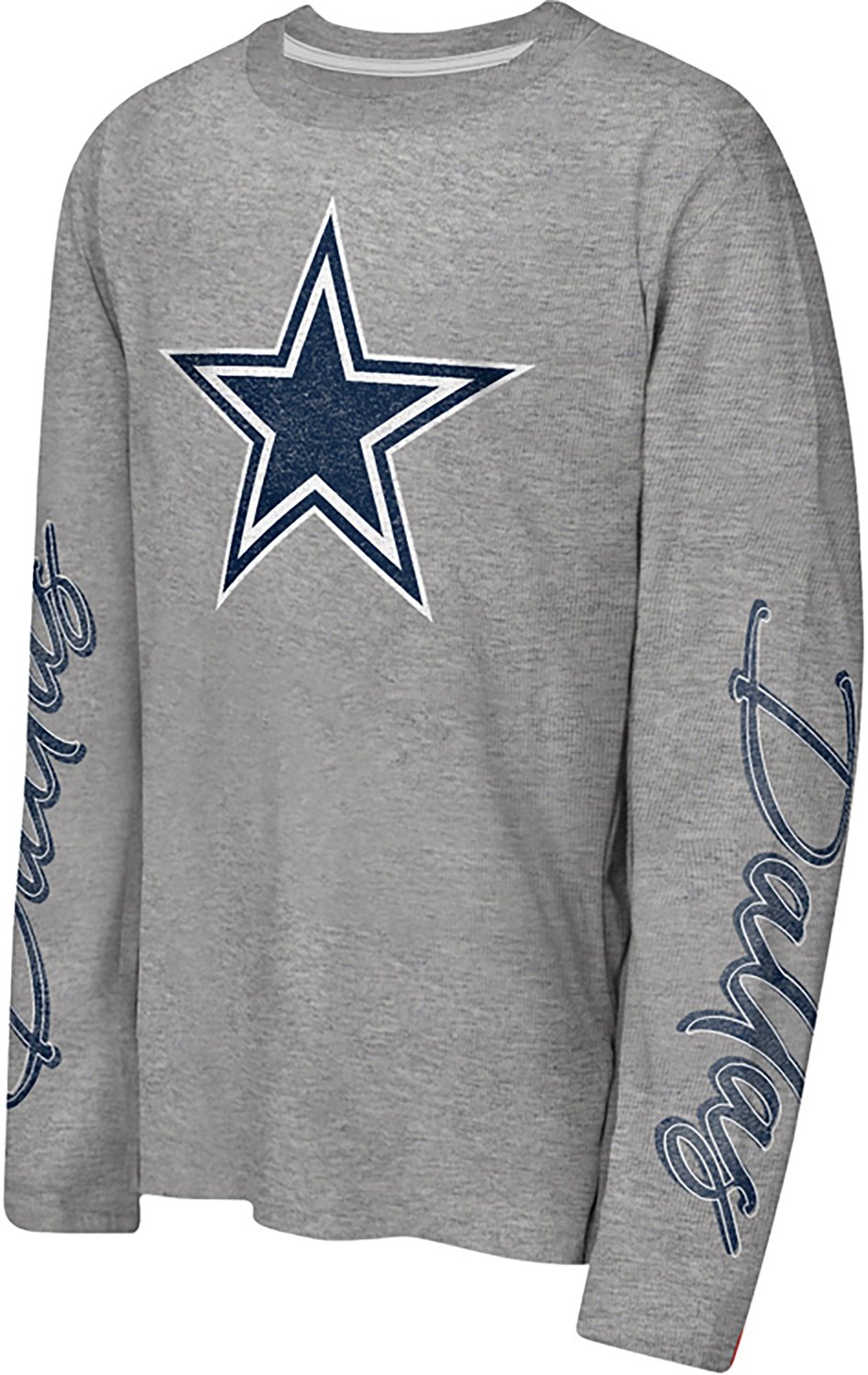 Outerstuff Kids' Dallas Cowboys Motion 3-in-1 Combo T-shirt - view number 4
