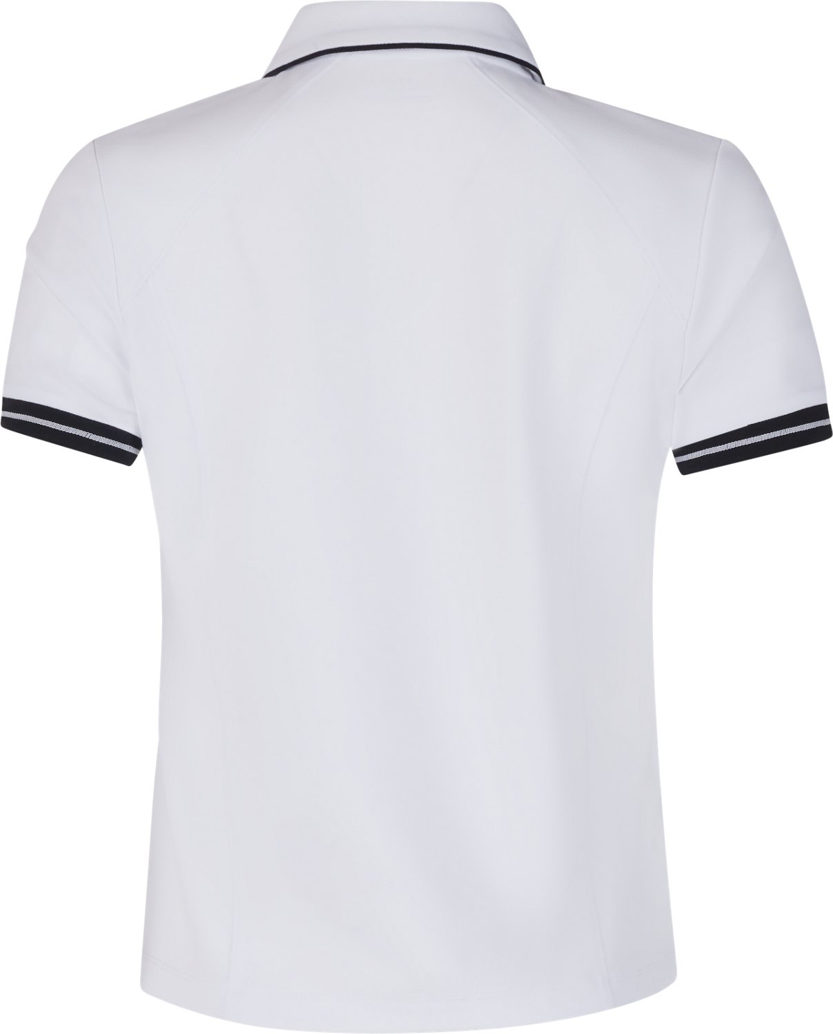 BCG Women's Zip Pique Polo Shirt - view number 2