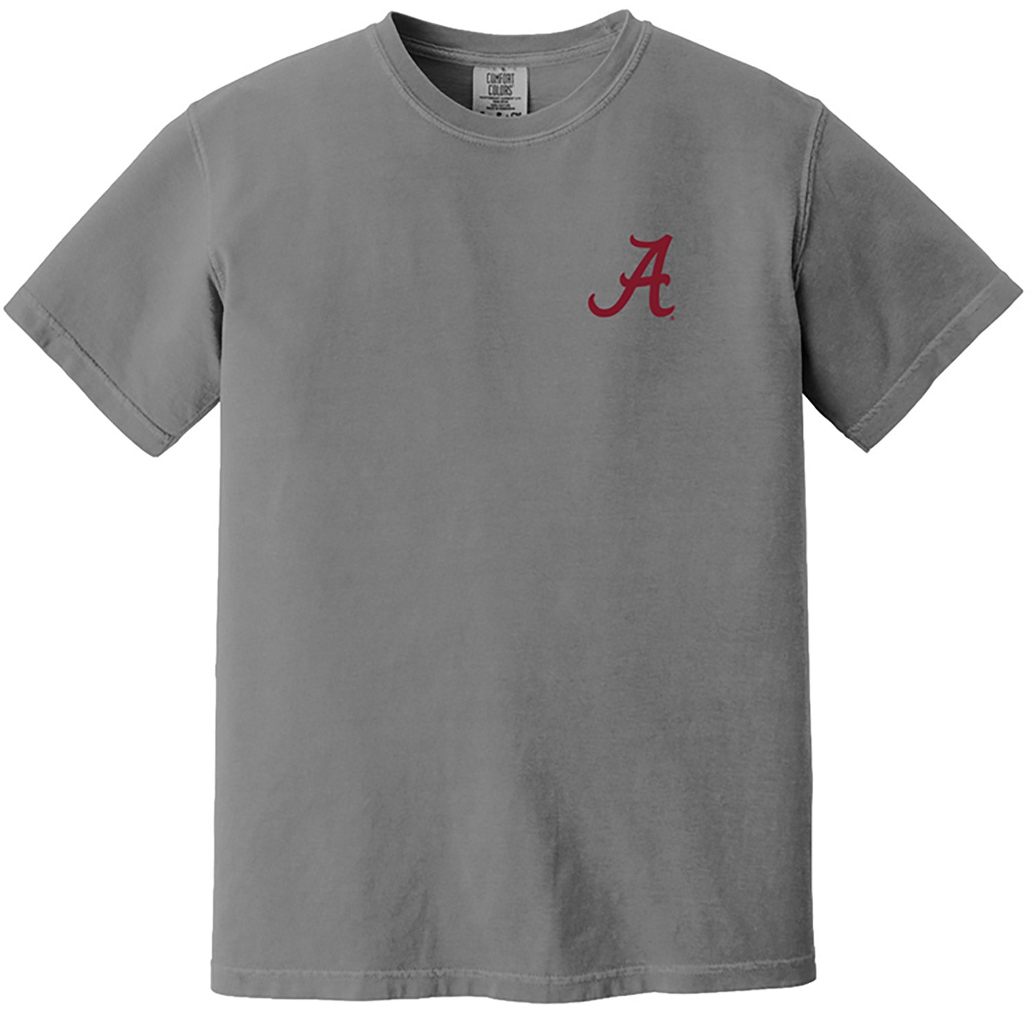 Great State Men's University of Alabama Game Day Tailgate Graphic T-shirt