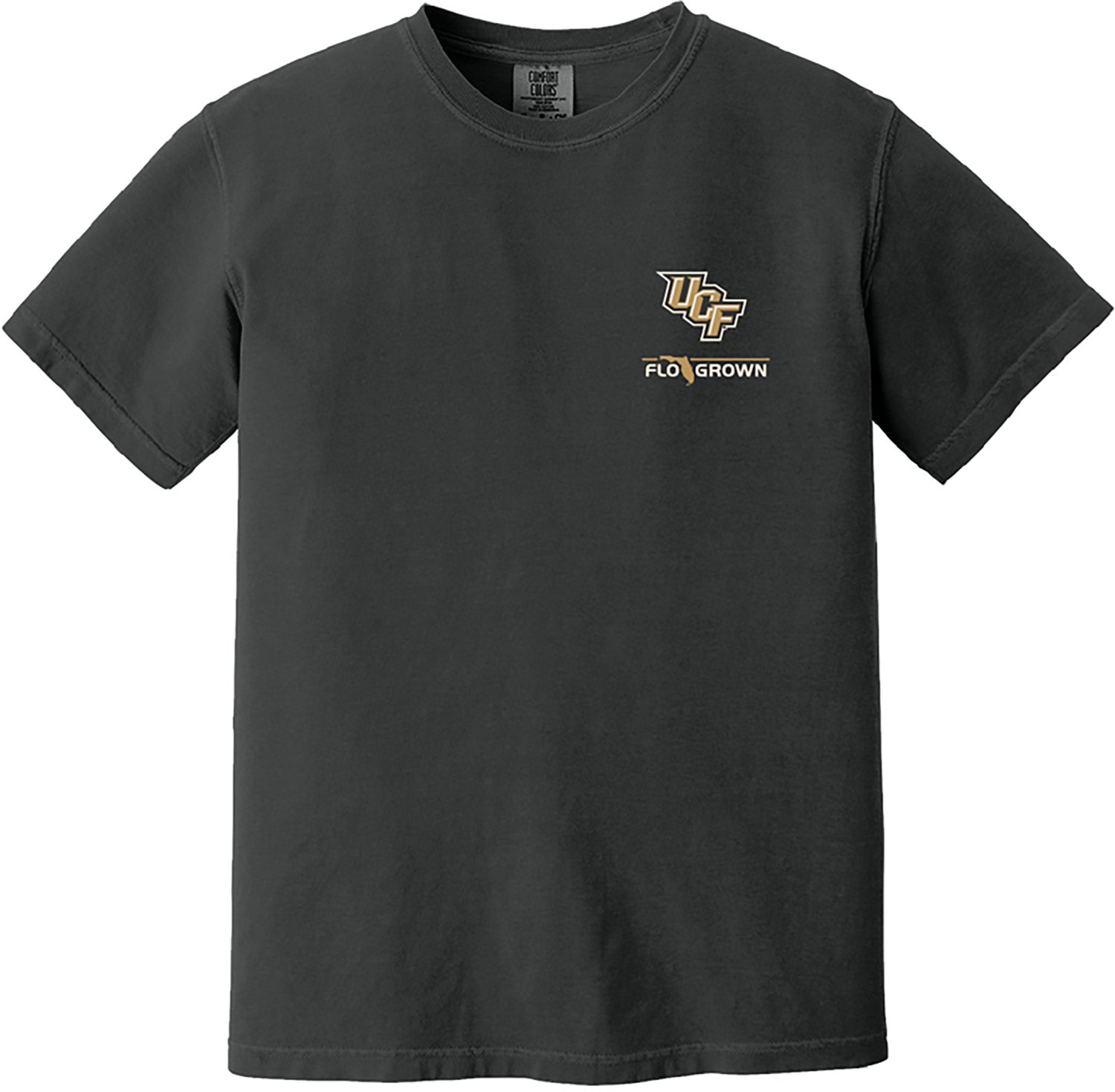 FLOGROWN Women's University of Central Florida Varsity Letters Graphic T-shirt