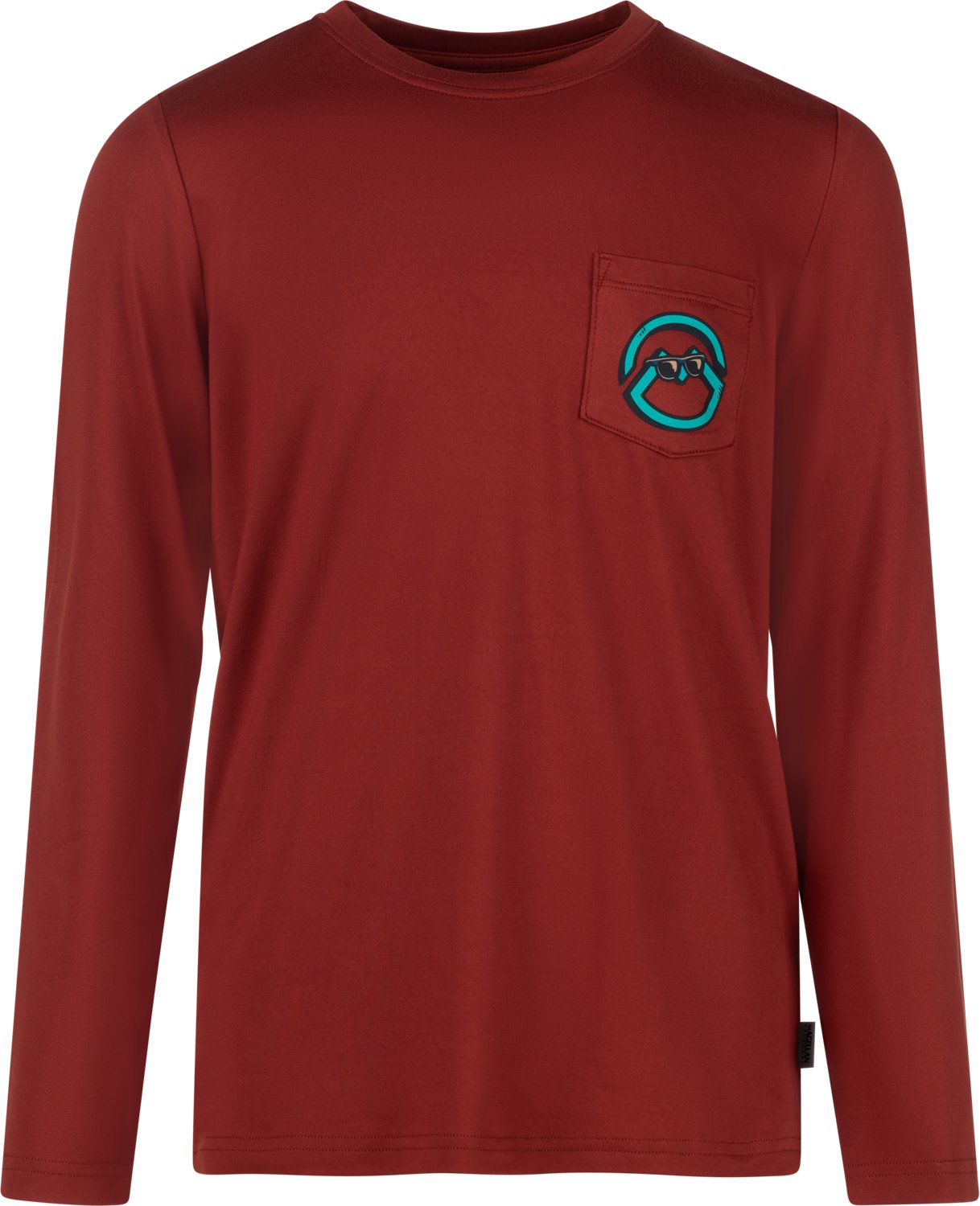 Magellan Outdoors Boys' Graphic Crew Shirt