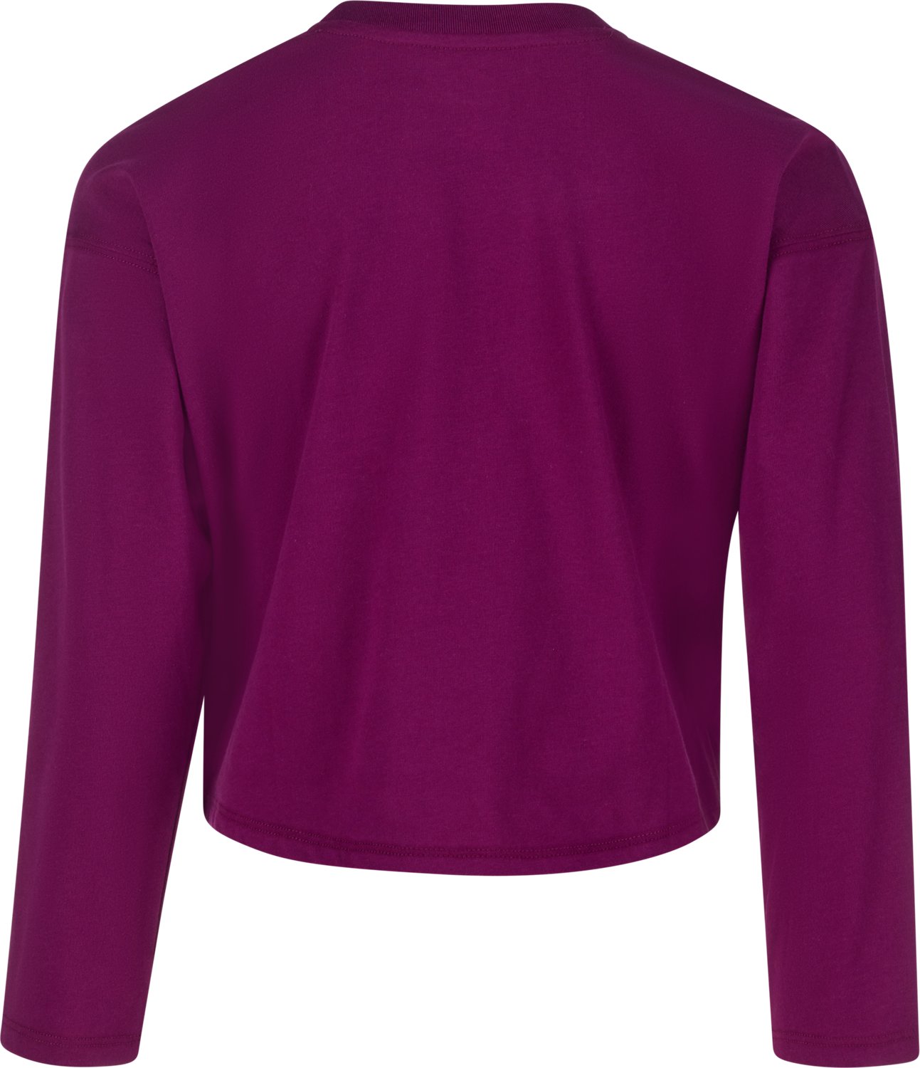 BCG Girls' Lifestyle Cotton Long Sleeve Wild West T-shirt