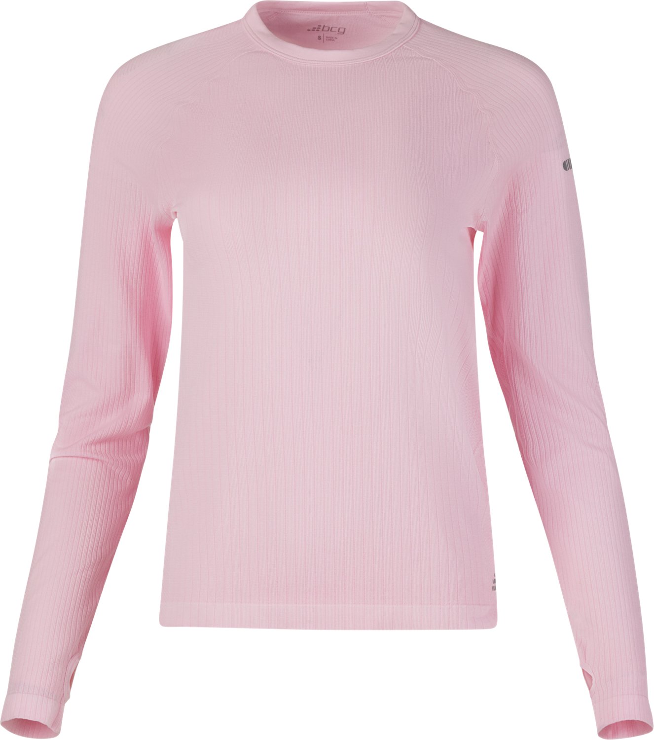 BCG Women’s SMLS Long Sleeve T-shirt