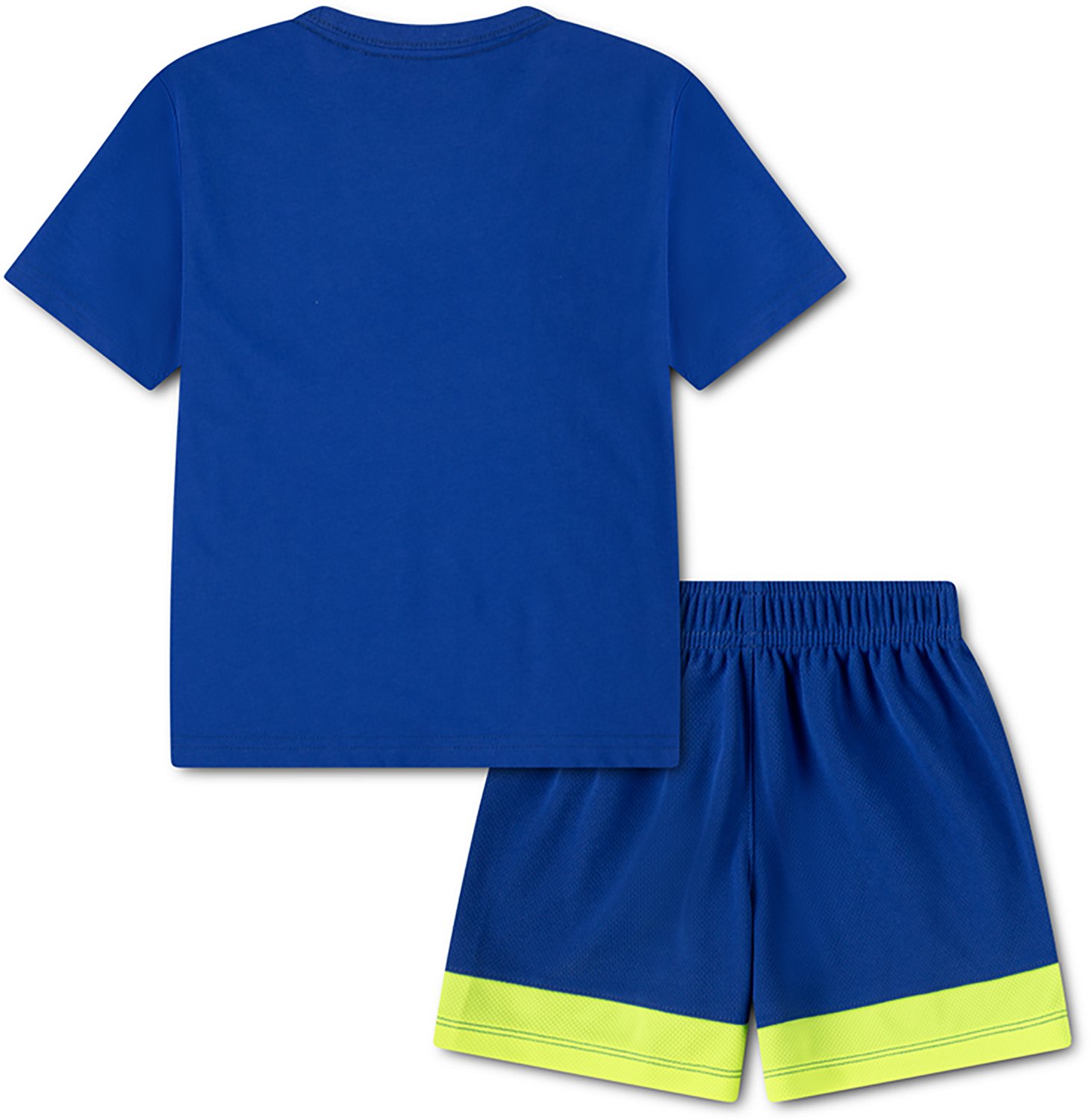 Nike Toddler Boys' Soccer Graphic T-shirt and Shorts Set - view number 2
