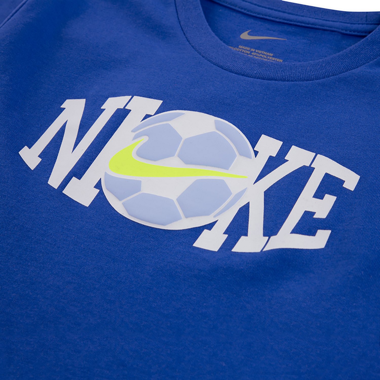 Nike Toddler Boys' Soccer Graphic T-shirt and Shorts Set - view number 3