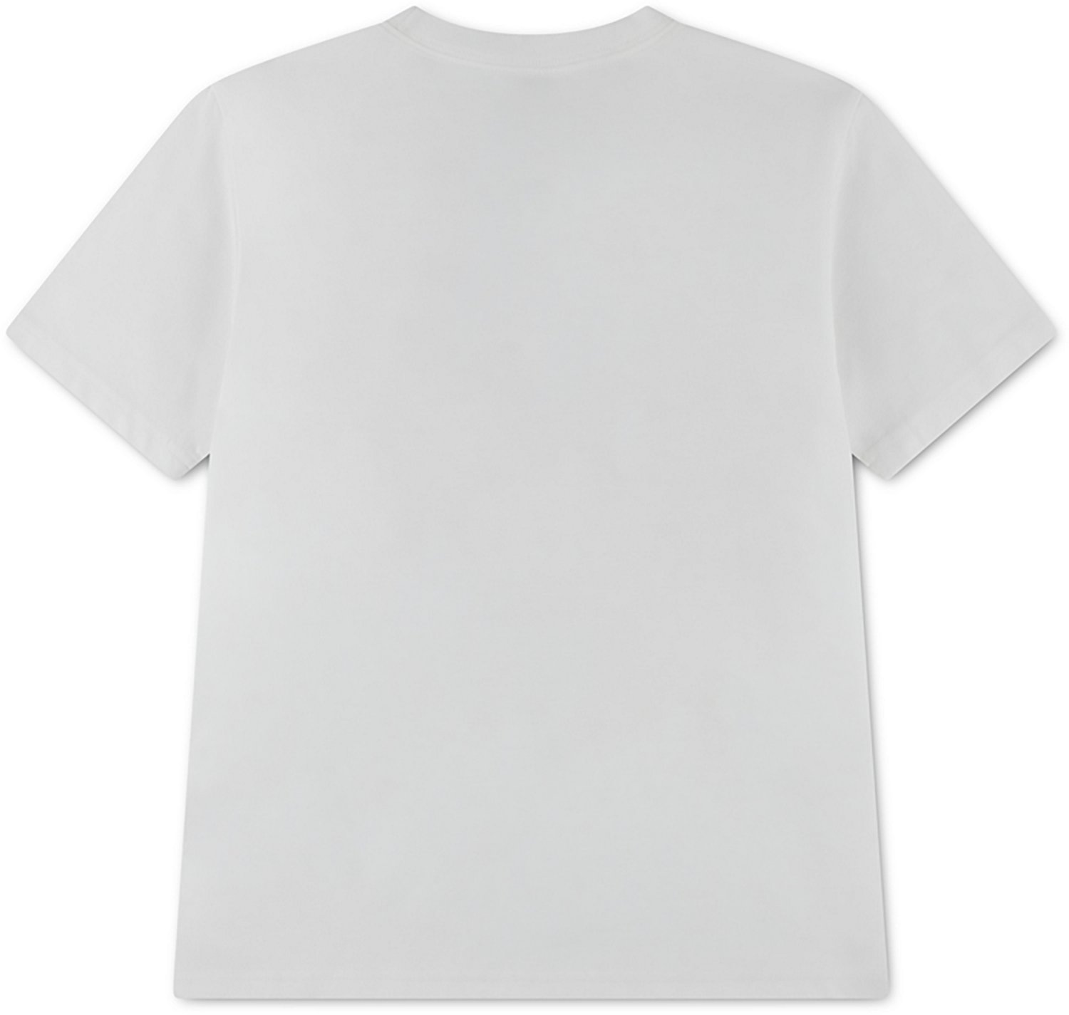 Jordan Boys' MJ Hangtime Short Sleeve T-shirt - view number 6