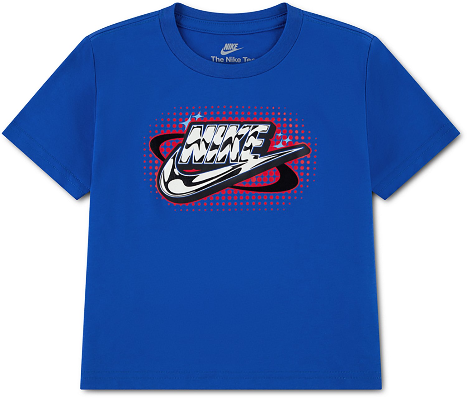 Nike Toddler Boys' Y2K Furtura Short Sleeve T-shirt