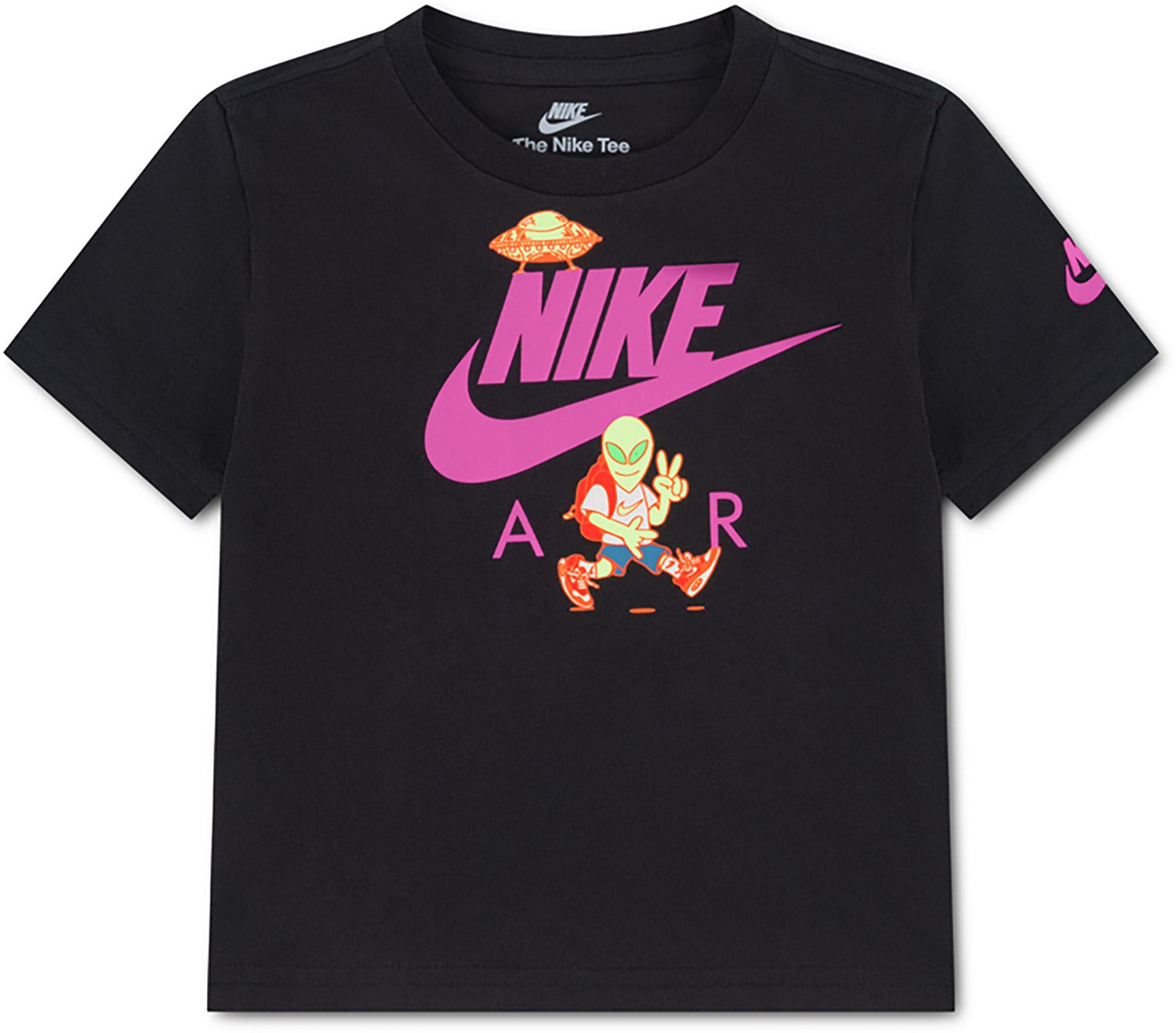 Nike Toddler Boys' Alien Short Sleeve T-shirt