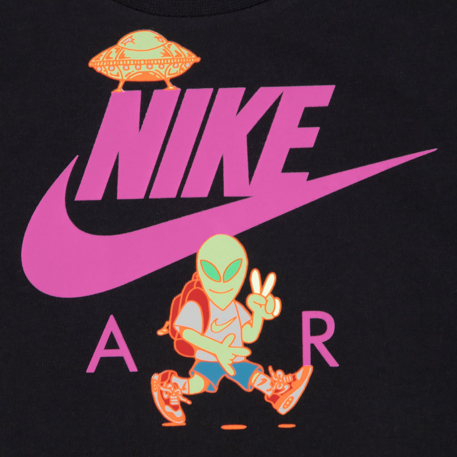 Nike Toddler Boys' Alien Short Sleeve T-shirt