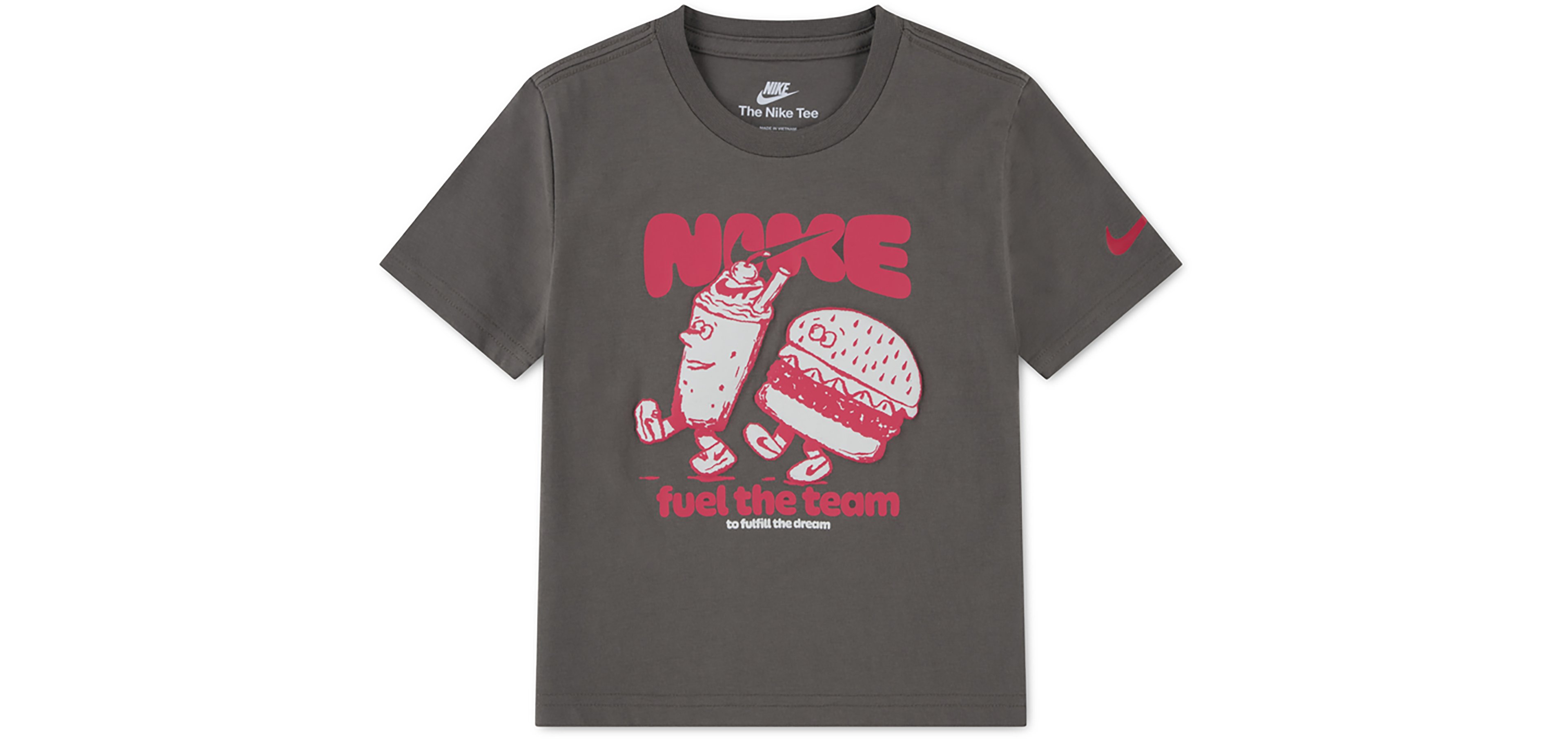 Nike Toddler Boys' Print Short Sleeve T-shirt