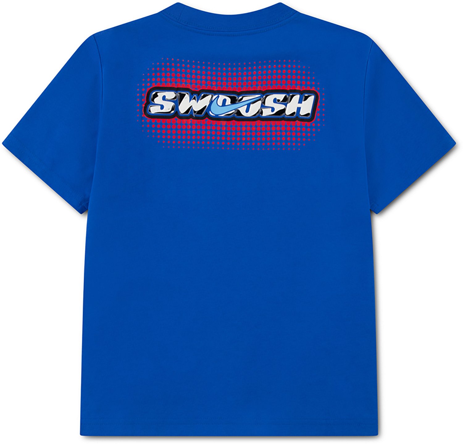 Nike Boys' 4-7 Y2K Furtura Short Sleeve T-shirt - view number 2
