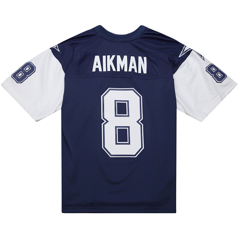 Mitchell & Ness Men's Cowboys Legacy Player 1995 Name and Number Aikman Jersey