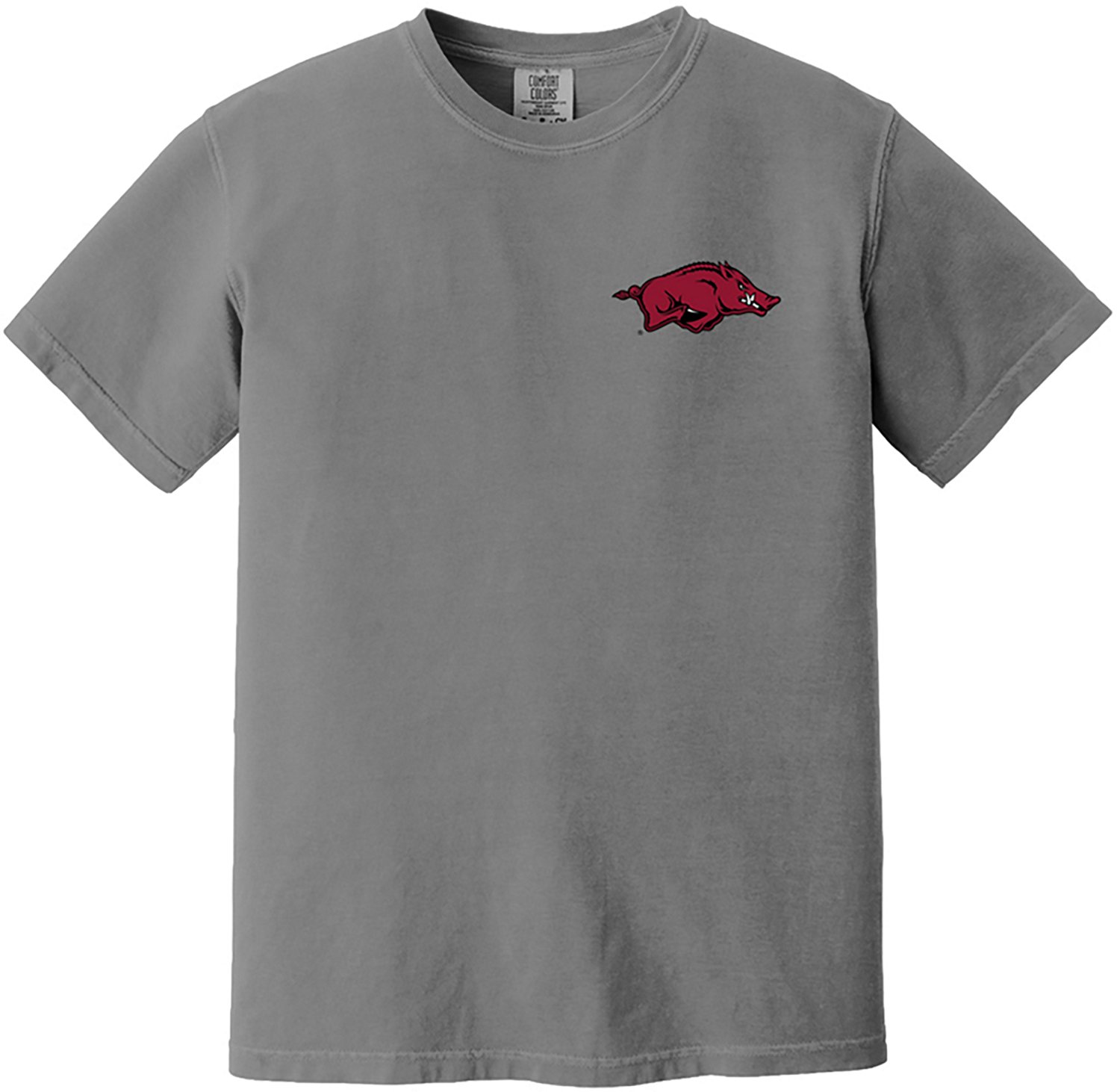 Great State Men's University of Arkansas Game Day Tailgate Graphic T-shirt