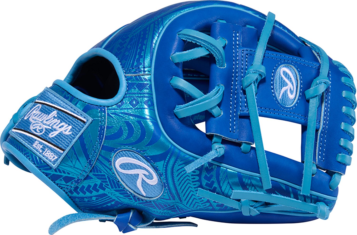 Rawlings 11.5" Adults' Heart of the Hide Baseball Fielding Glove