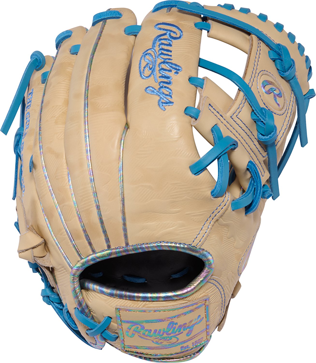 Rawlings 11.5" Adults' Heart of the Hide Baseball Fielding Glove