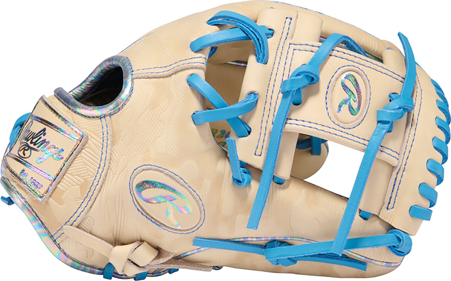 Rawlings 11.5" Adults' Heart of the Hide Baseball Fielding Glove