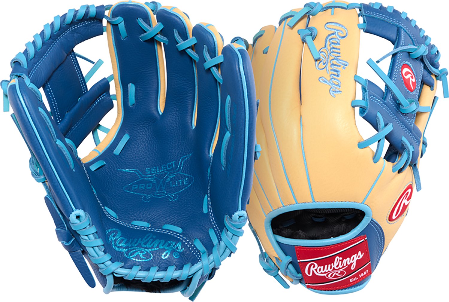 Rawlings 11.25" Kids' Select Pro Lite Brice Turang Baseball Fielding Glove