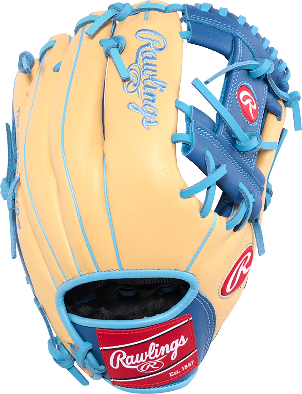 Rawlings 11.25" Kids' Select Pro Lite Brice Turang Baseball Fielding Glove