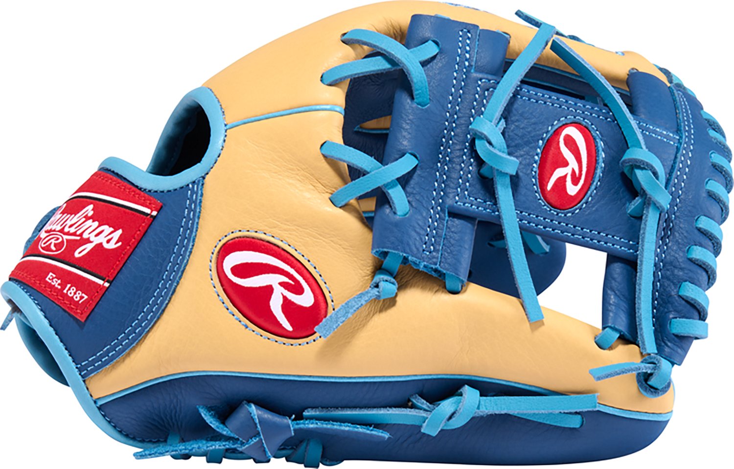 Rawlings 11.25" Kids' Select Pro Lite Brice Turang Baseball Fielding Glove