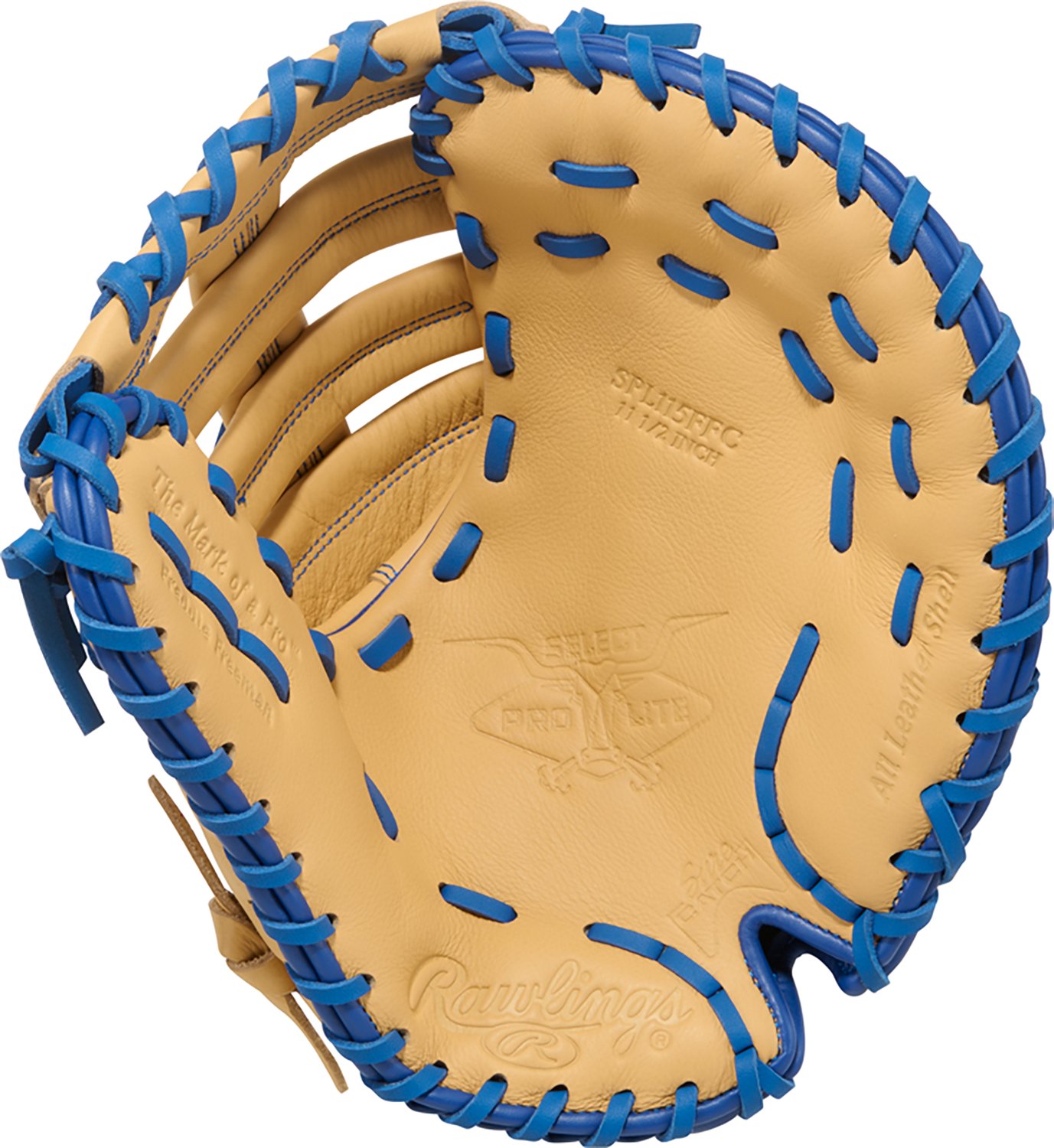 Rawlings 11.5" Kids' Select Pro Lite Freddie Freeman Baseball Glove - view number 2