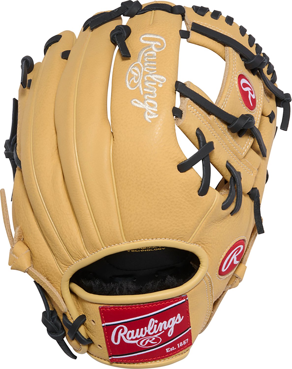Rawlings 11.5" Adults' Player Preferred Series I-Web Baseball Fielding Glove
