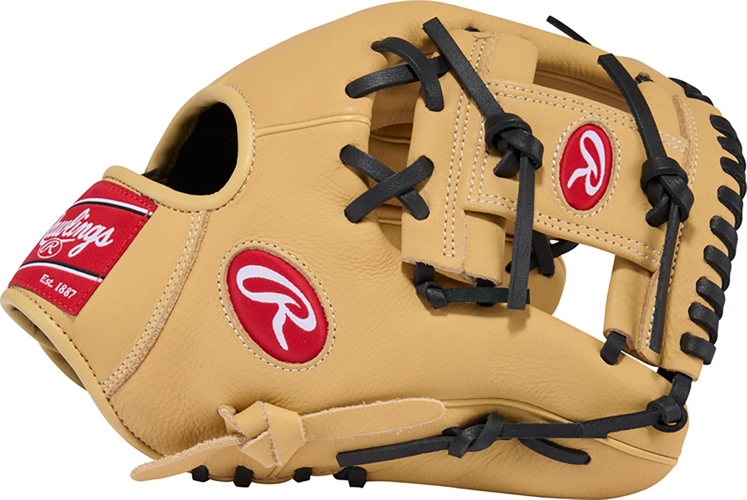 Rawlings 11.5" Adults' Player Preferred Series I-Web Baseball Fielding Glove