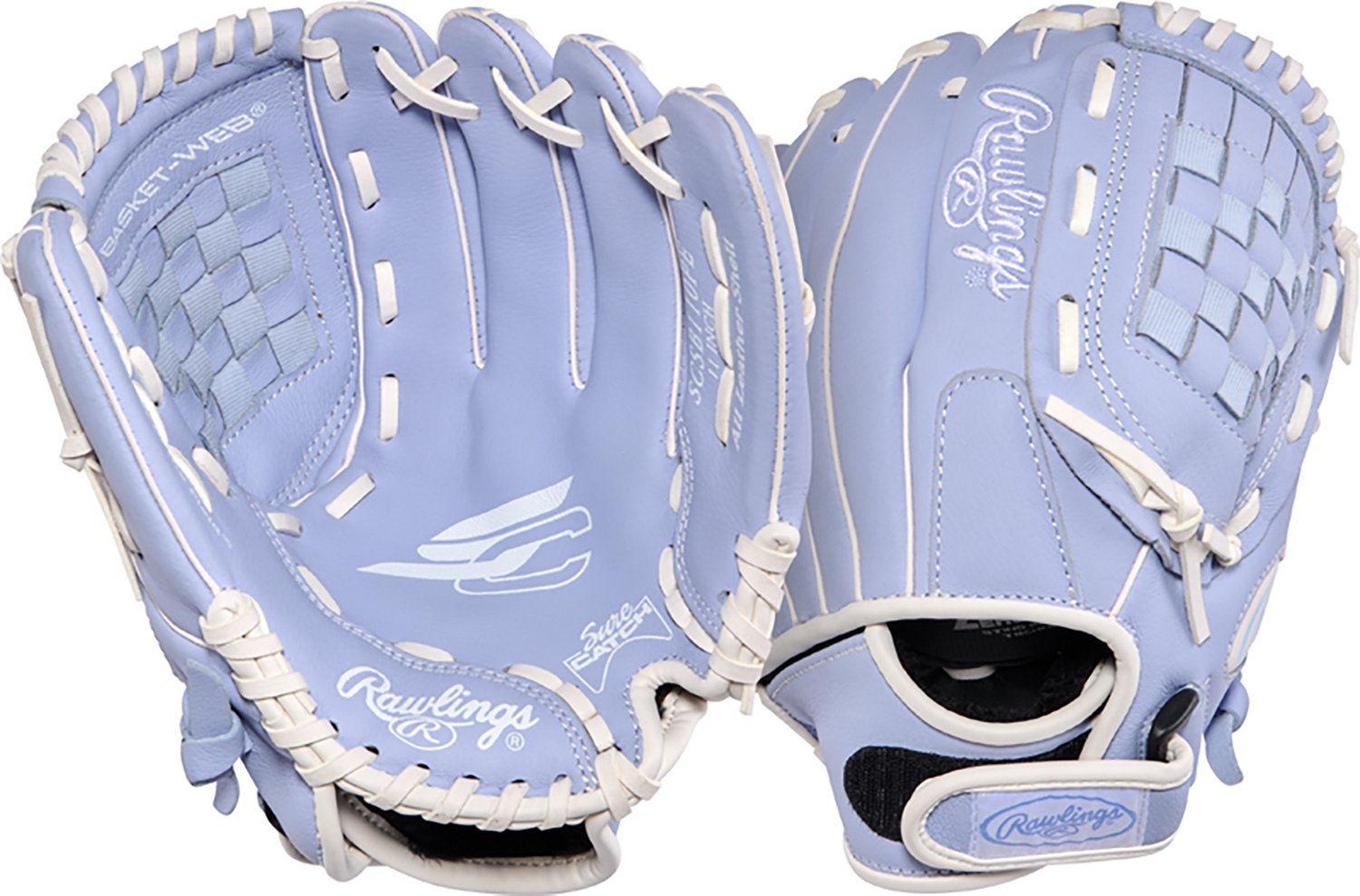 Rawlings 11" Softball Series Sure Catch Fast-Pitch Glove