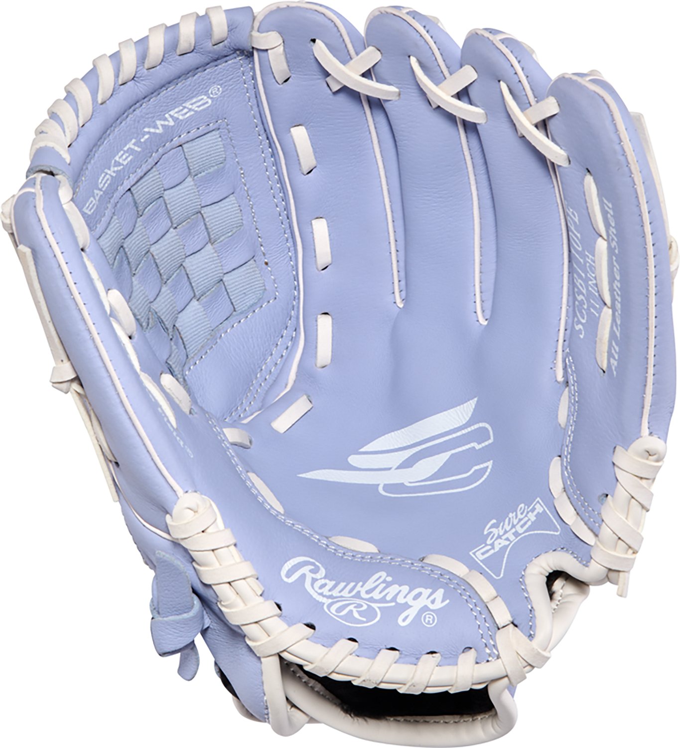 Rawlings 11" Softball Series Sure Catch Fast-Pitch Glove