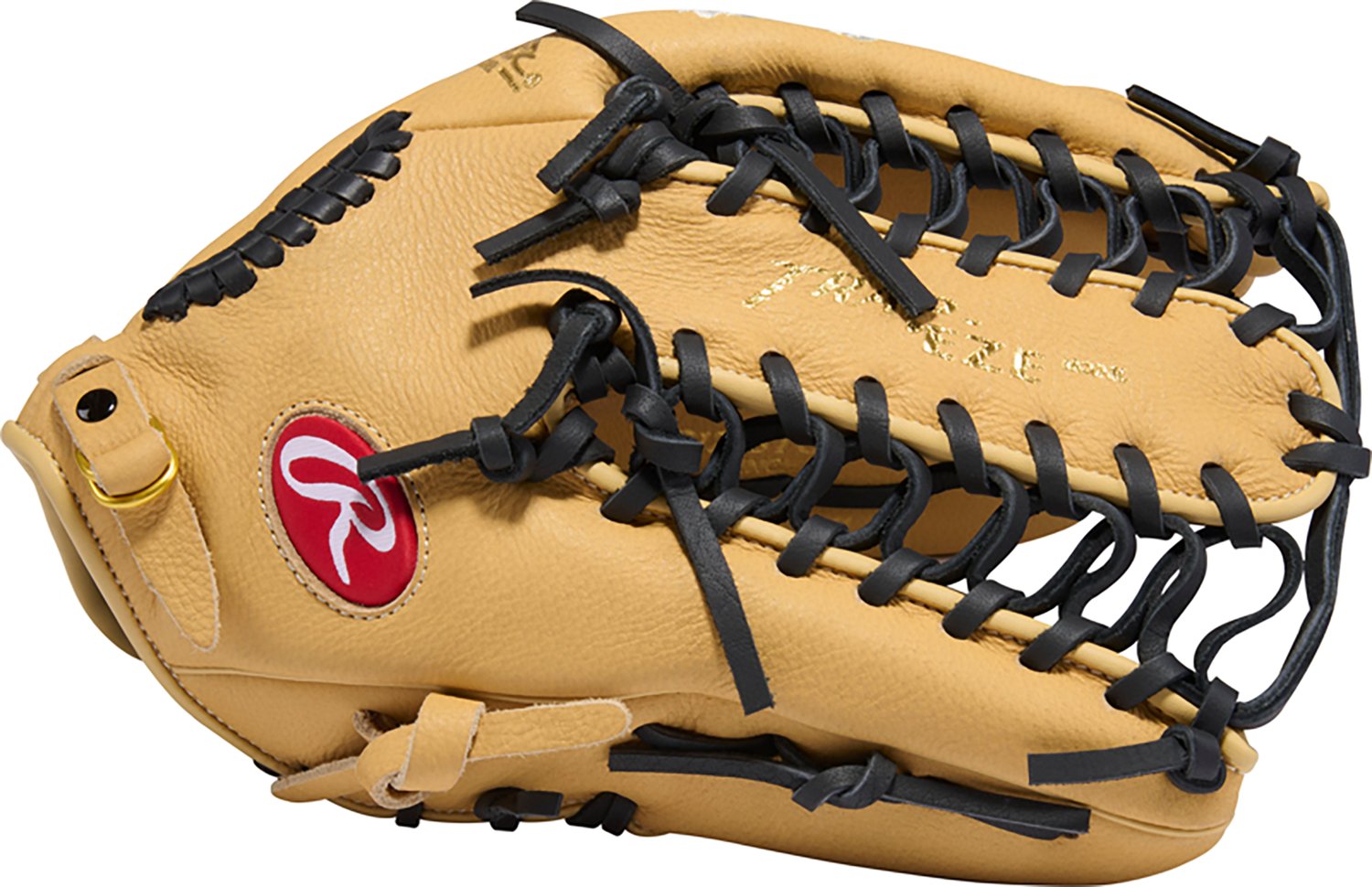 Rawlings 12.75" Adults' Player Preferred Series Trap Fielding Baseball Glove - view number 4