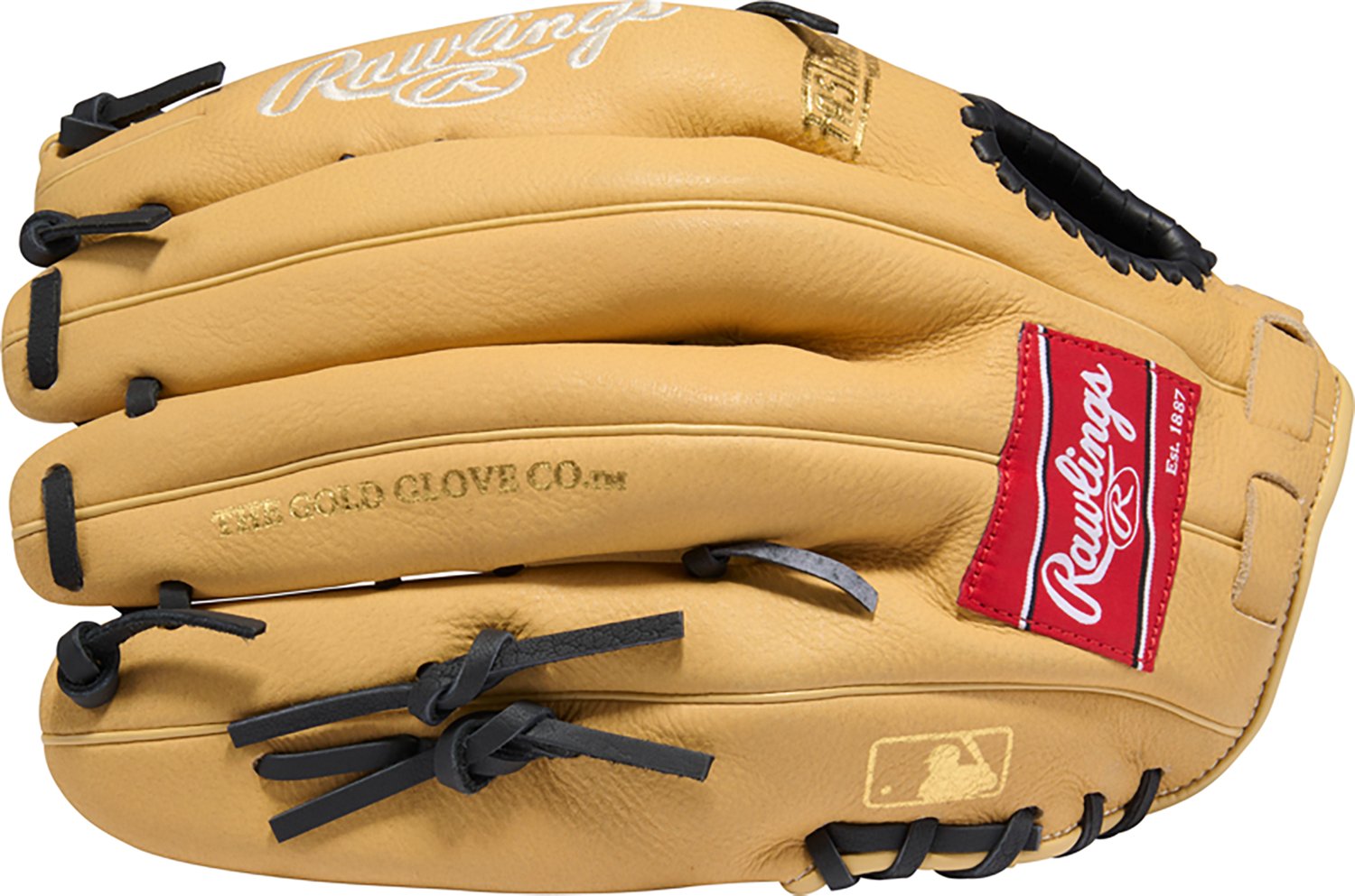 Rawlings 12.75" Adults' Player Preferred Series Trap Fielding Baseball Glove - view number 5