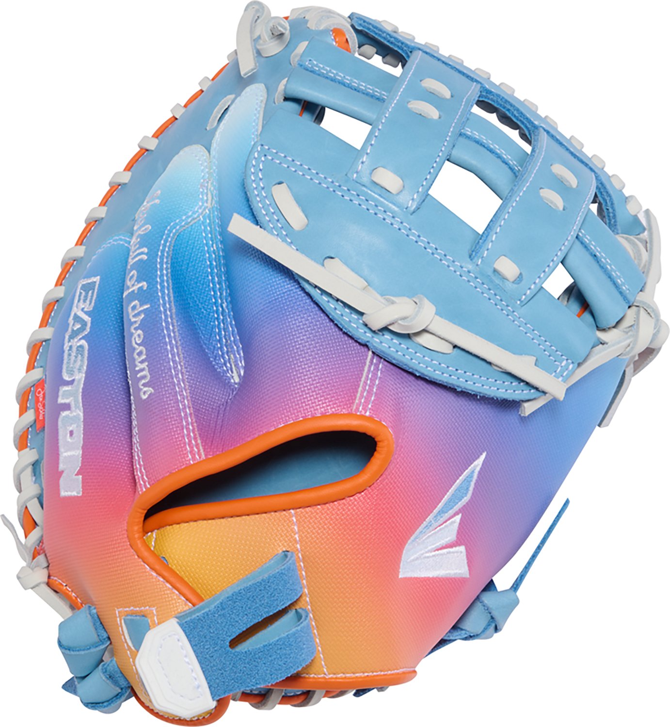 EASTON 33" My Why Jen Schro Catchers Fast-Pitch Mitt